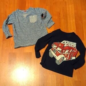 Baby Gap Children's Place Tops 2T Toddler Boy